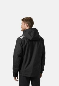 Helly Hansen MIDLAYER SAILING - Chaqueta de entretiempo - black