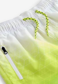 Next DIP DYE REGULAR FIT - Plavecké šortky  - green