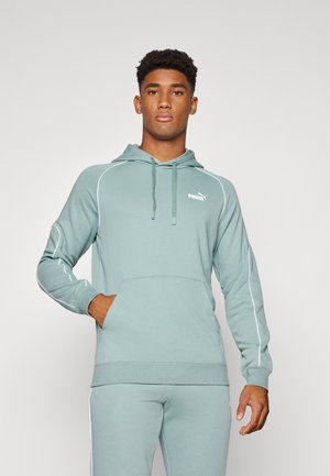 SPORT - Kapuzenpullover - green moon