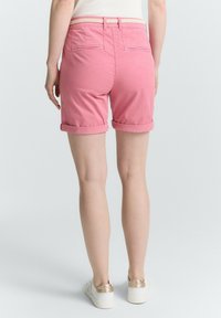 TOM TAILOR Shorts - bright rose