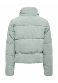 ONLY ONLNEWDOLLY PUFFER   - Winterjas - hellgrün