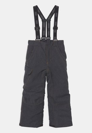 LWPAYTON SKI UNISEX - Pantaloni da neve - denim