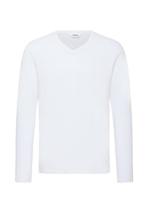 SDBEDA - Langarmshirt - white