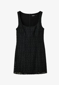 Unausgewählt, black