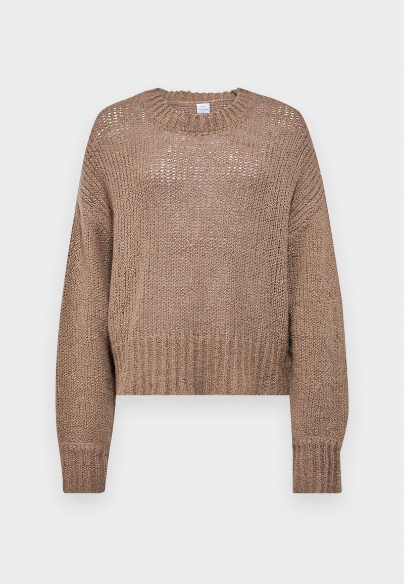 Won Hundred Trui grijs