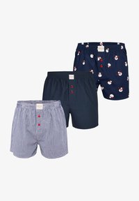 Niet geselecteerd, mix