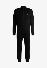 Selected, black one