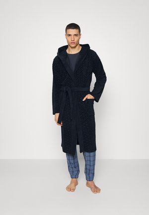 FASHION ROBE - Dressing gown - dark blue