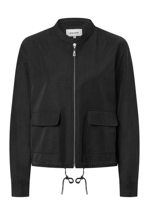 Bomberjacke - black