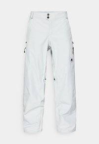 MENS RESERVE GORE-TEX PANTS - Pantaloni da sci - gray cloud