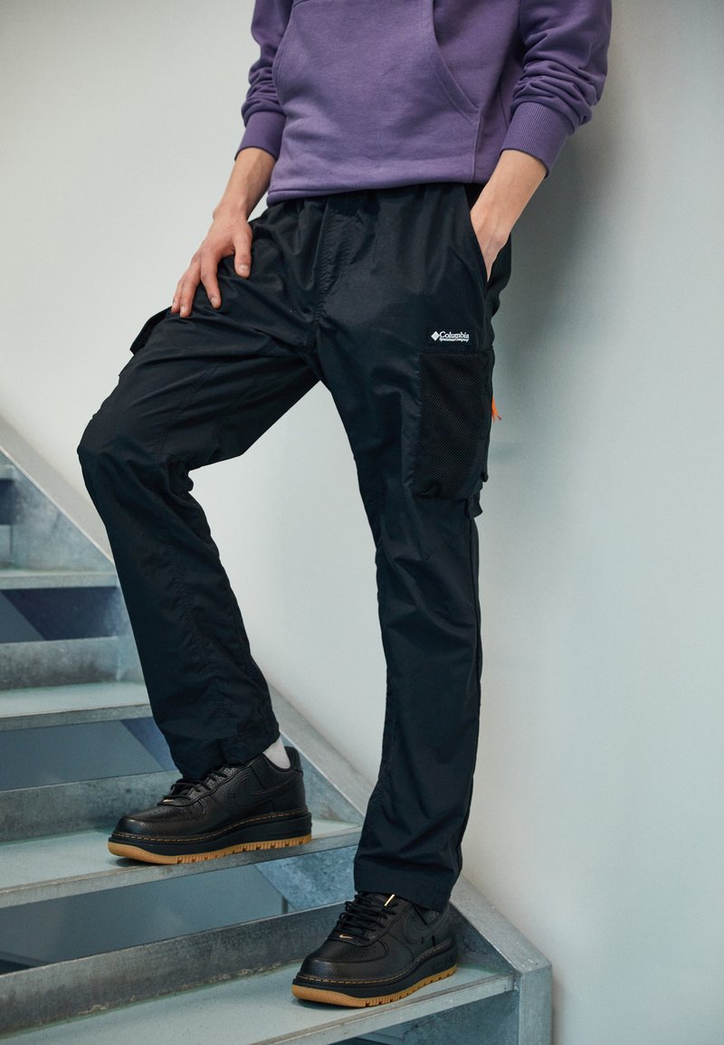 Columbia DESCHUTES VALLEY™ PANT Pantalon cargo black/noir ZALANDO.FR