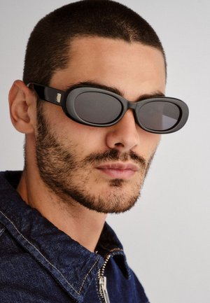 HEY YA! UNISEX - Lunettes de soleil - black