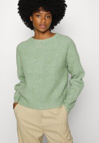 Marc O'Polo Camisola - breezy mint