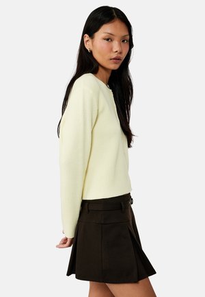 Koton, Chaqueta de punto - yellow