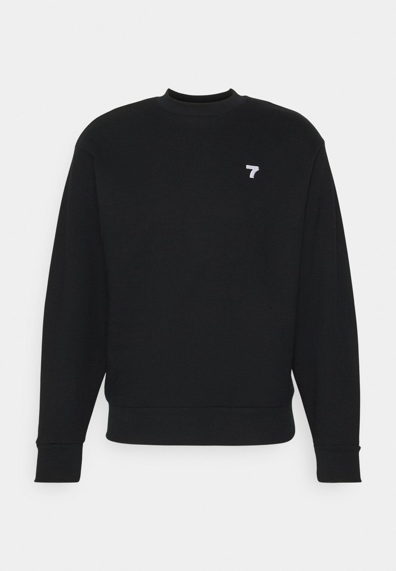 7 DAYS Active Sweater zwart 7 DAYS Active Sweater zwart