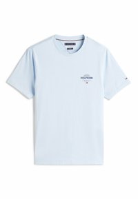 CREW NECK - Basic T-shirt - breezy blue