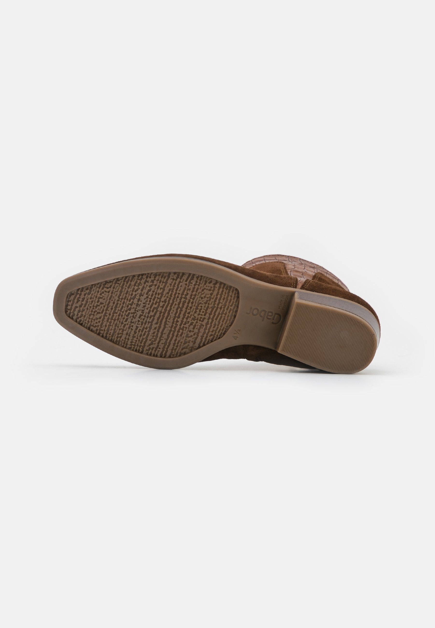 Damen Stiefelette - whisky Damen Stiefelette - whisky