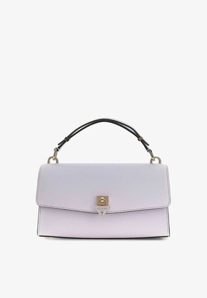 Guess, PATSIE TOP FLAP - Sac à main - lilac