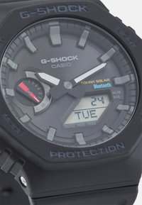 G-SHOCK SOLAR BLUETOOTH UNISEX - Laikrodis - black