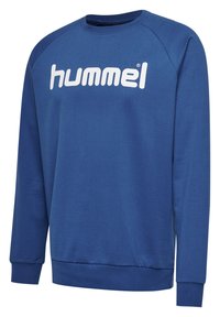 Hummel Felpa - true blue