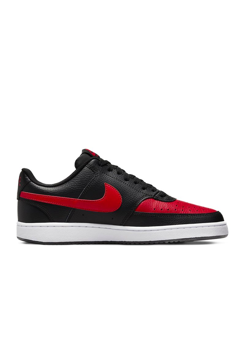 Nike Sportswear COURT VISION Sneaker low black university red