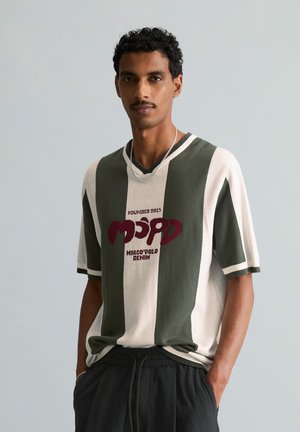 Marc O'Polo DENIM - T-shirt z nadrukiem