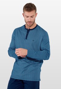 HOM SET - Pyjamas - blue print