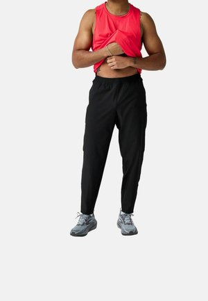 CANOPY  - Hlače - black