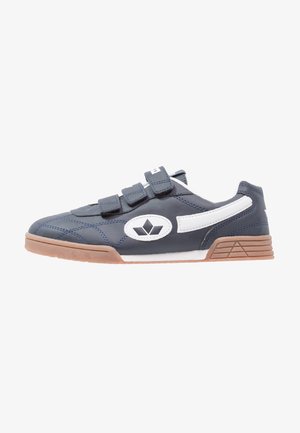 LICO SNEAKER - Sneaker low - marine/weiß