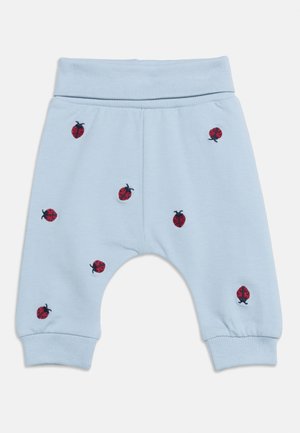 Name it, NBFKAROLLE PANT - Долнище на анцуг - light blue