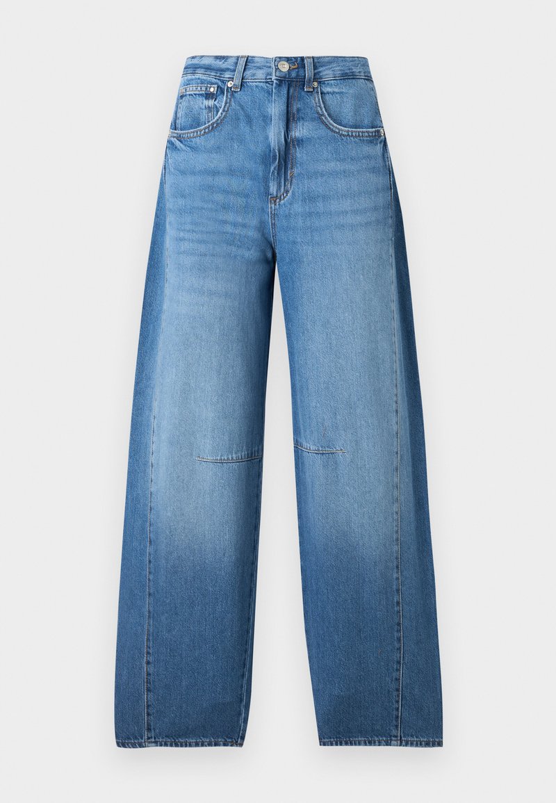 Only Wide leg blauw denim/bluedenim Only Wide leg blauw denim/bluedenim