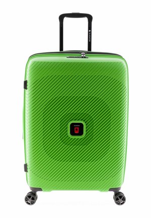 Gladiator 2800 4 ROLLEN TROLLEY 67 CM MIT DEHNFALTE UNISEX - Trolley - green