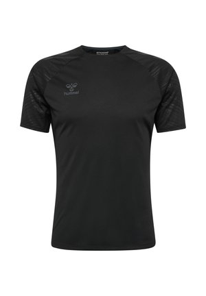 PRO TRAINING - Sports T-shirts - black