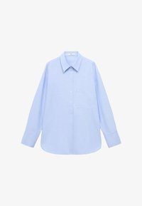 Valgt, light blue