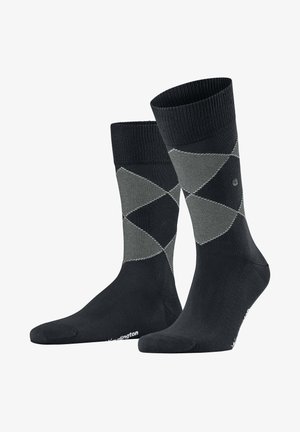 Burlington Kingston - Socken - black