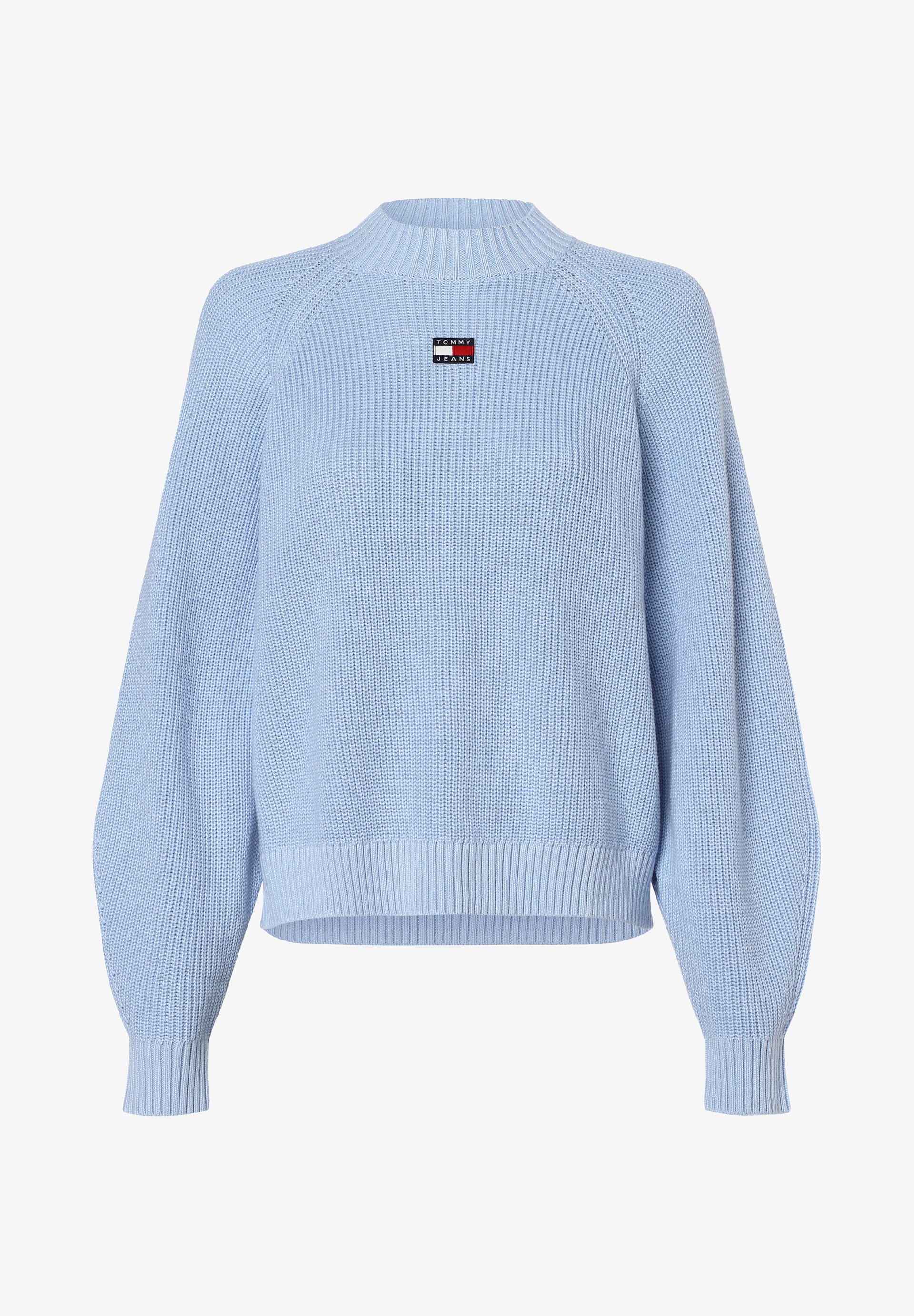 Tommy jeans jumper blue Clearance