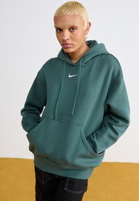 Nike Sportswear HOODIE - Φούτερ - vintage green/sail