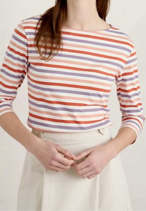 Långärmad tröja - multi-coloured