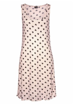 LASCANA Nightie - hellrosa