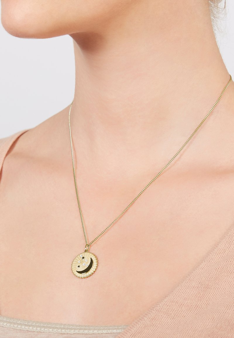 Fossil WOMEN JEWELRY VINTAGE MOTIFS Halskette goldcoloured