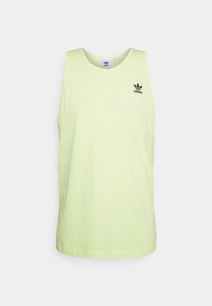 ESSENTIALS TANK UNISEX - Top - pulse yellow