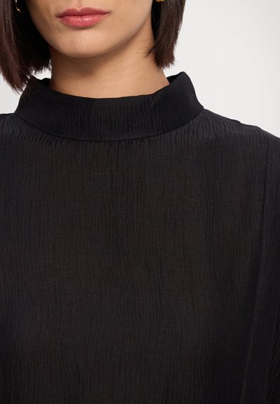 Henrik Vibskov VERY TURTLE DRESS - Vapaa-ajan mekko - black