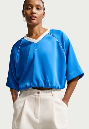 Nike Sportswear Blouse - lt photo blue/sail