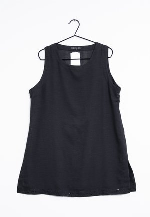 Freizeitkleid - black