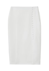 Unausgewählt, bianco lana