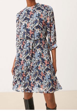 s.Oliver BLACK LABEL, Robe de jour - dark blue