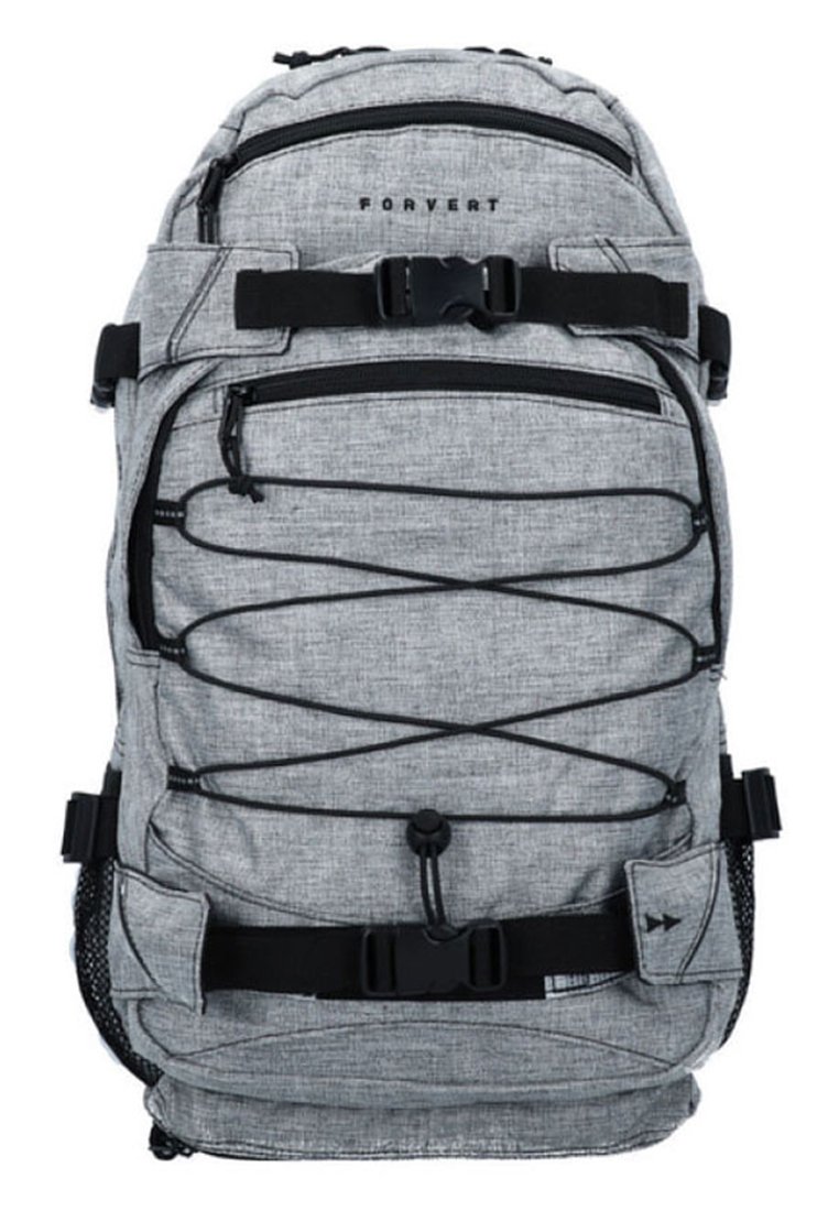Forvert Rucksack gray/mottled grey Zalando