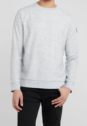Sweatshirt - grey