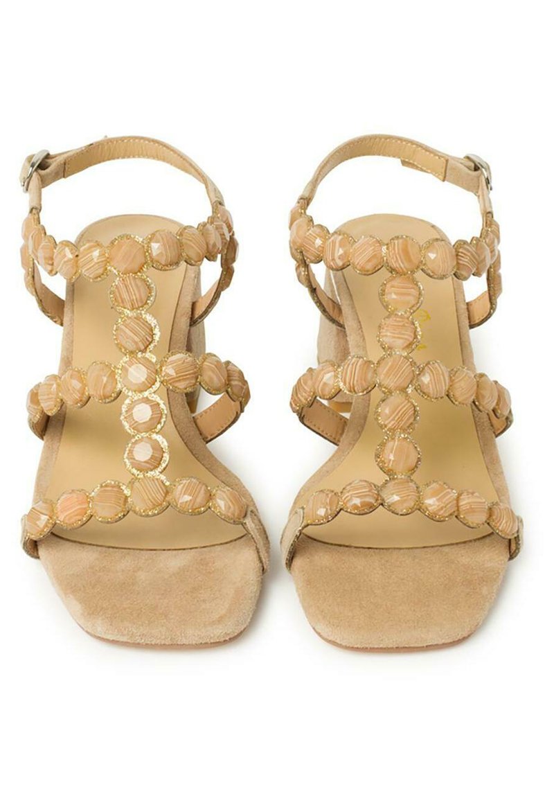 Damen Pumps | Alma en Pena NAIDA Riemensandalette beige - VB21361 Damen Pumps | Alma en Pena NAIDA Riemensandalette beige - VB21361