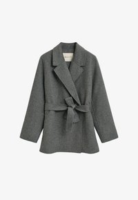 Geselecteerd, charcoal melange